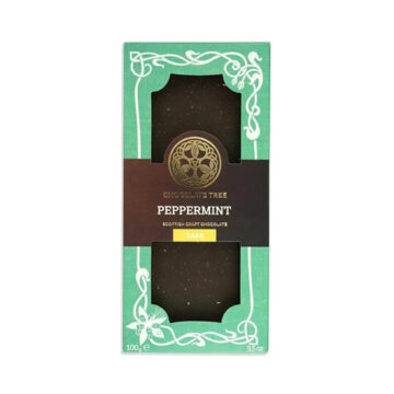 Chocolate Tree Peppermint Dark Chocolate
