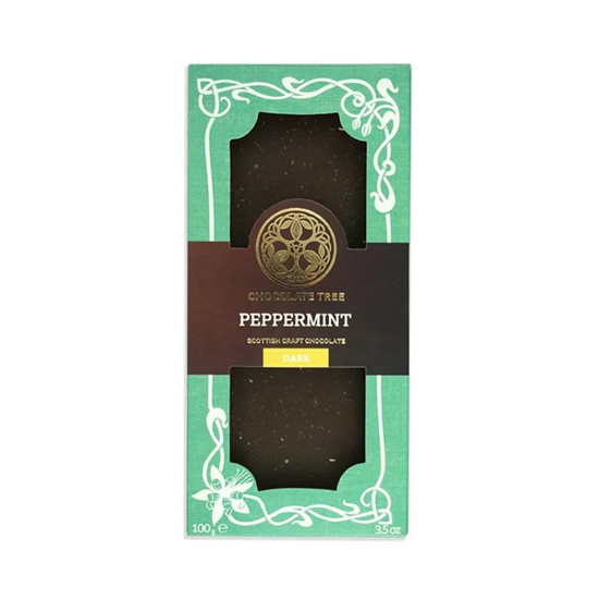 Chocolate Tree Peppermint Dark Chocolate