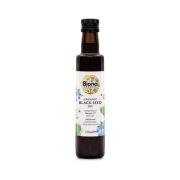 Biona Organic Blackseed Oil 250ml