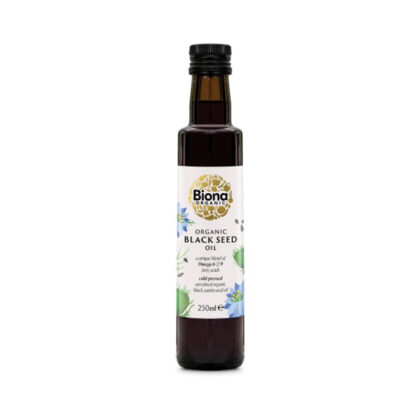 Biona Organic Blackseed Oil 250ml