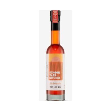 School Yard Kitchen Ghanaian Chilli Oil 180ml