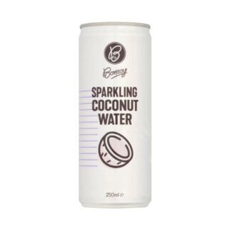Bonsoy Sparkling Coconut Water 250ml