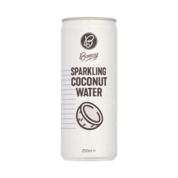 Bonsoy Sparkling Coconut Water 250ml