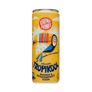Karma Drinks Tropikool 250ml