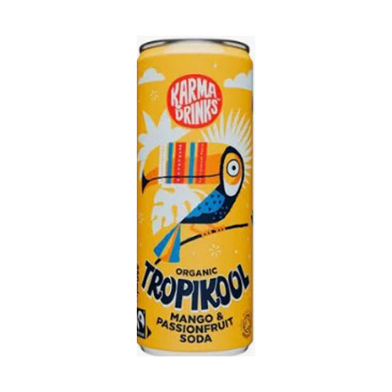 Karma Drinks Tropikool 250ml