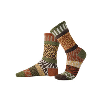 Solmate Socks Savannah Medium