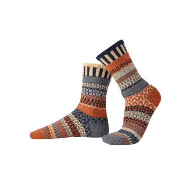 Solmate Socks Nutmeg Large