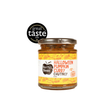 Halloween Pumpkin Curry Chutney 200g