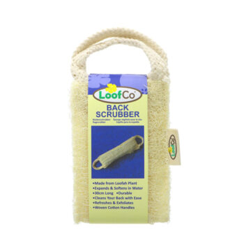 Loof Co Back Scrubber