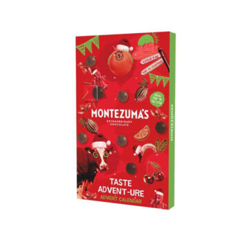 Montezuma Taste Advent-ure Advent Calendar