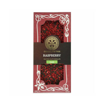 Chocolate Tree Raspberry Dark Chocolate