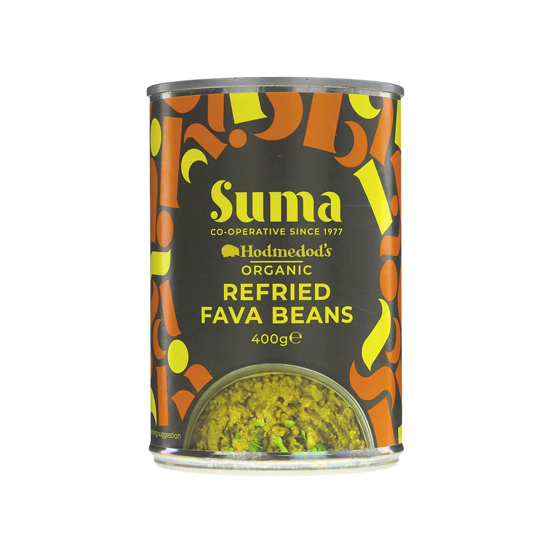 Suma Refried Fava Beans 400g