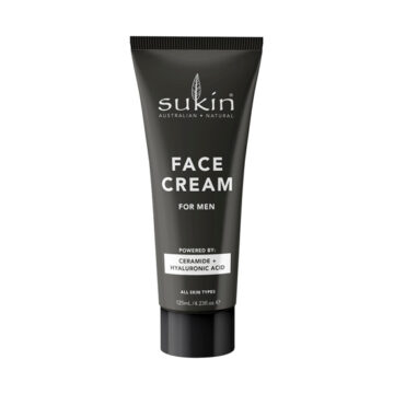 Sukin Face Cream for Men 125ml