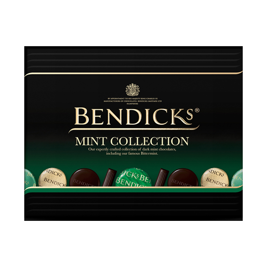 Bendicks Mint Collection 200g