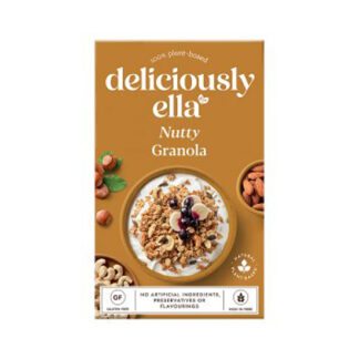 Deliciously Ella Nutty Granola 380g