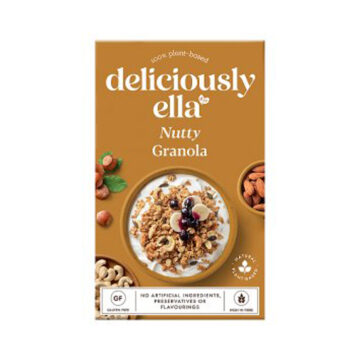 Deliciously Ella Nutty Granola 380g
