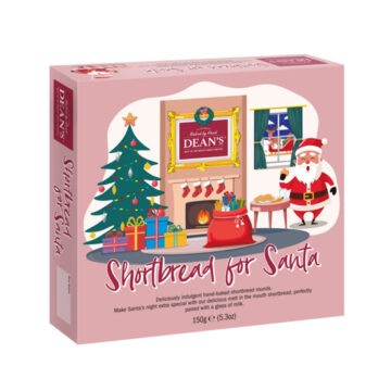Dean’s Shortbread for Santa 150g