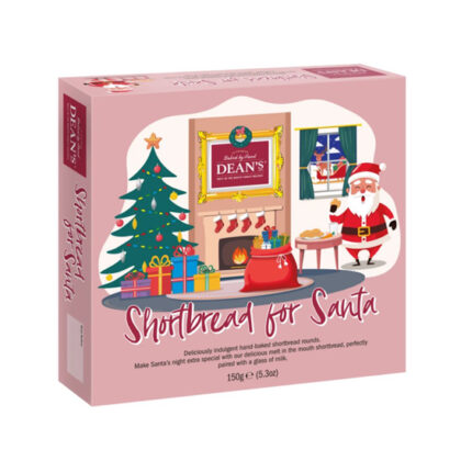 Dean’s Shortbread for Santa 150g