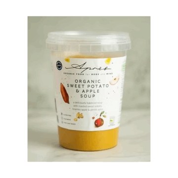 Apres Sweet Potato & Apple Soup 600g