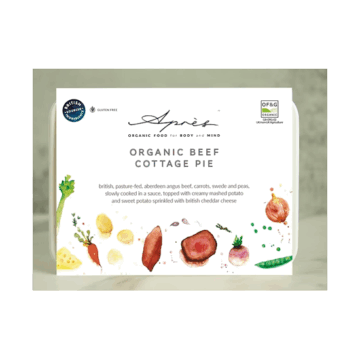 Apres Beef Cottage Pie Organic 455g