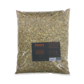 Suma Roasted Hazelnut Muesli 3kg