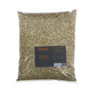 Suma Roasted Hazelnut Muesli 3kg