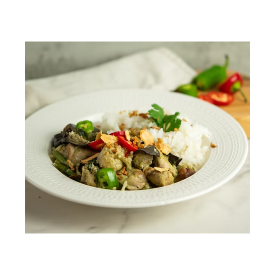 Apres Thai Green Chicken Curry 445g