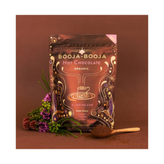 Booja Booja Hot Chocolate Organic