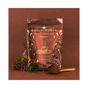 Booja Booja Hot Chocolate Organic
