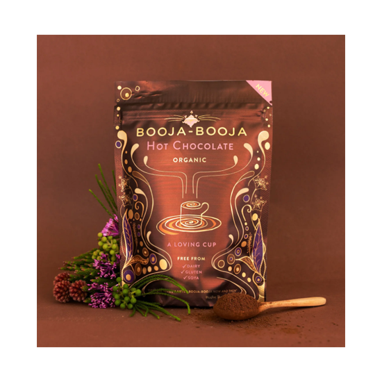 Booja Booja Hot Chocolate Organic
