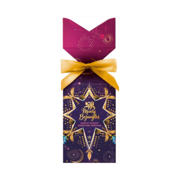 Monty Bojangles Winter Choccy Scoffy Signature Truffles 130g