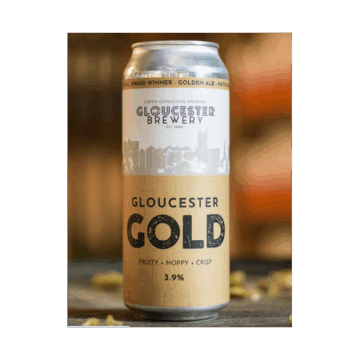 Gloucester Brewery Gloucester Gold 500ml