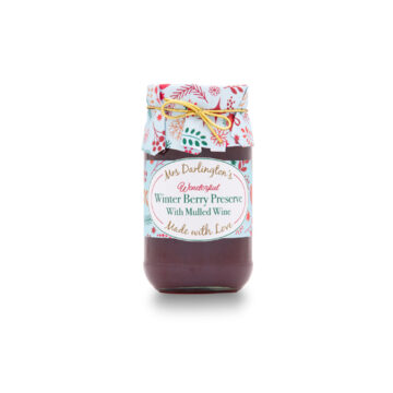 Mrs Darlington’s Wonderful Winter Berry Preserve 340g