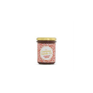 The Curious Curds Co. Strawberry Daiquiri 210g