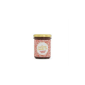 The Curious Curds Co. Strawberry Daiquiri 210g