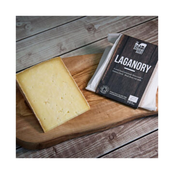 The Ethical Dairy Laganory Cheese Organic 150g