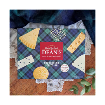 Dean’s Shortbread Assortment 360g