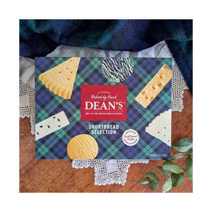 Dean’s Shortbread Assortment 360g