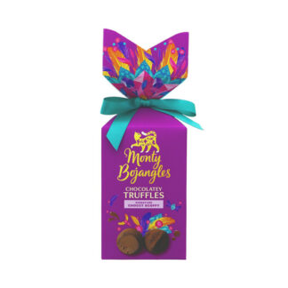 Monty Bojangles Choccy Scoffy Signature Truffles 130g