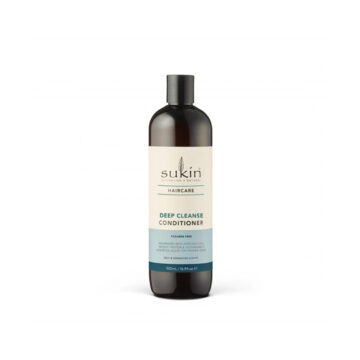 Sukin Deep Cleanse Conditioner 500ml