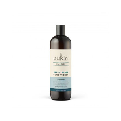 Sukin Deep Cleanse Conditioner 500ml