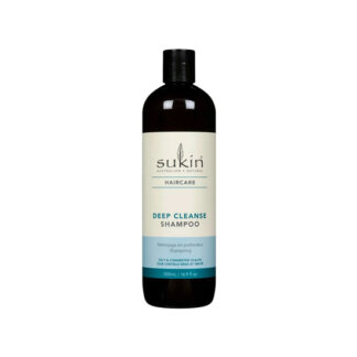 Sukin Deep Cleanse Shampoo 500ml
