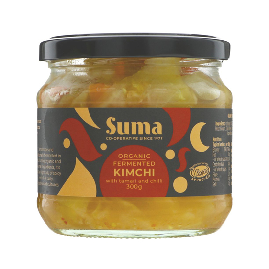Suma Kimchi Organic 300g