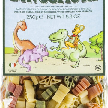 Dalla Costa Dinosauri Pasta 250g
