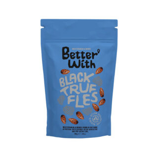 Almonds Better With Black Truffles 140g