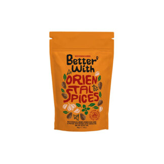 Almonds Better With Oriental Spices 140g