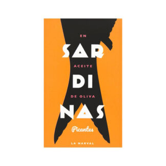 La Narval Sardines in Spicy Olive Oil 120g