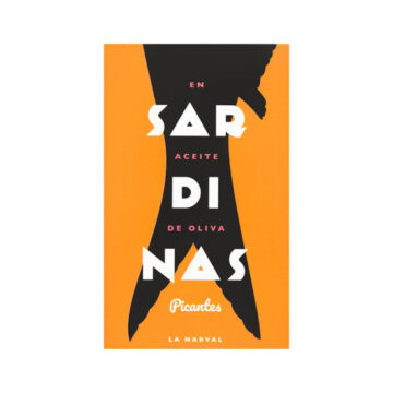 La Narval Sardines in Spicy Olive Oil 120g