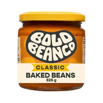 Bold Beans Co Classic Baked Beans 325g