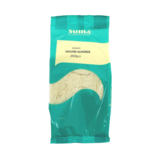 Suma Almonds Ground Organic 250g